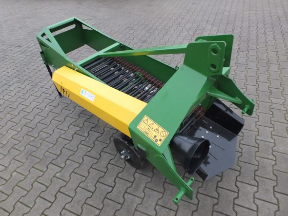 Kopaczka jednorzędowa BiAgroMarket - obrazek 7