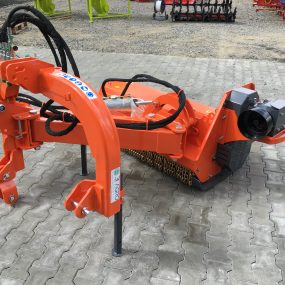Kosiarka bijakowa na wysięgniku AGF 200 GEOGRASS