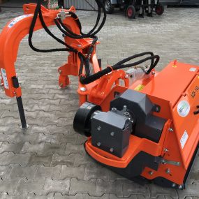 Kosiarka bijakowa na wysięgniku AGF 160 GEOGRASS