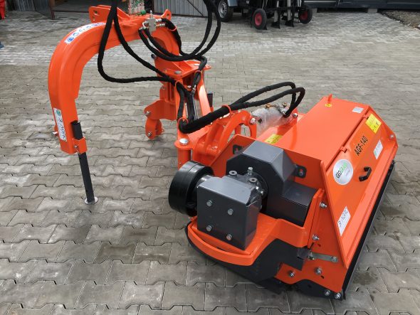 Kosiarka bijakowa na wysięgniku AGF 220 GEOGRASS - obrazek 2