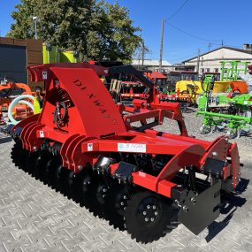 Agregat talerzowy z hydropakiem TUR 2.5m