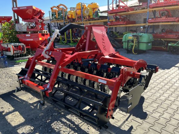 Agregat talerzowy z hydropakiem TUR 2.5m - obrazek 4