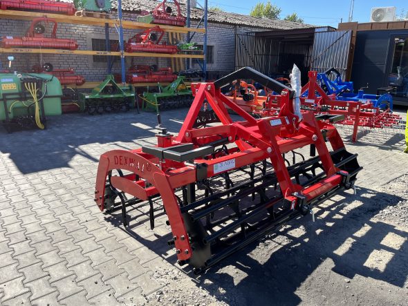 Agregat uprawowo-siewny ŻUBR 2.5m - obrazek 4