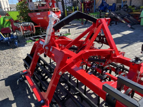 Agregat uprawowo-siewny ŻUBR 2.5m - obrazek 8