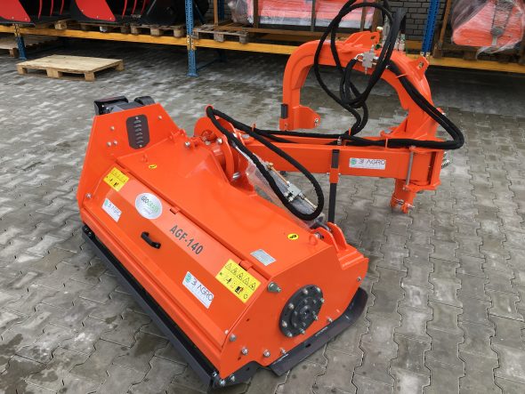 Kosiarka bijakowa na wysięgniku AGF 220 GEOGRASS - obrazek 4