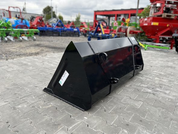 Łyżka do materiałów sypkich na Euro-ramkę 1.2m - obrazek 4