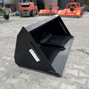 Łyżka do materiałów sypkich na Euro-ramkę 1.2m