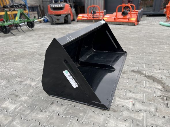 Łyżka do materiałów sypkich na Euro-ramkę 1.2m