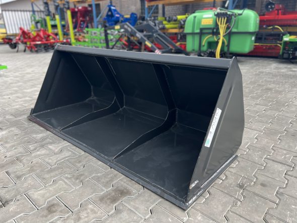 Łyżka do materiałów sypkich na Euro-ramkę 1.8m - obrazek 2
