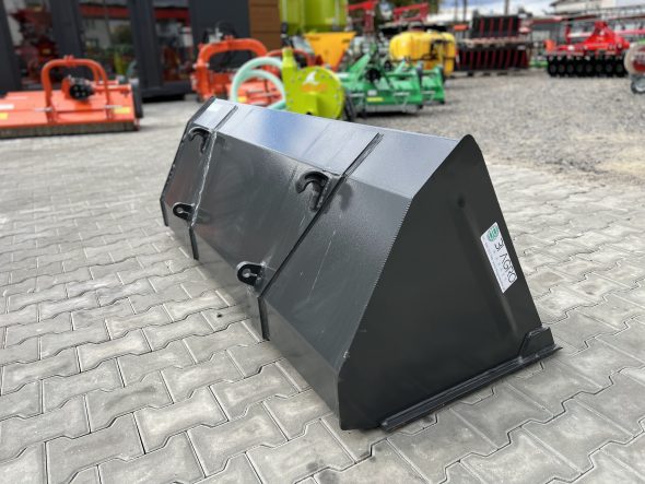 Łyżka do materiałów sypkich na Euro-ramkę 1.8m - obrazek 4