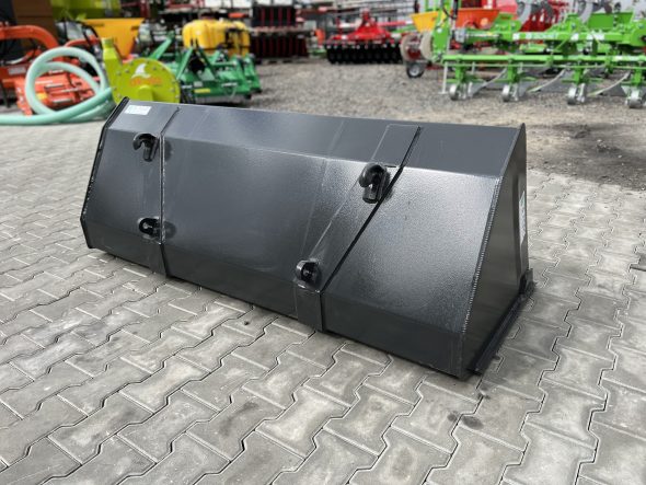 Łyżka do materiałów sypkich na Euro-ramkę 2.2m - obrazek 4