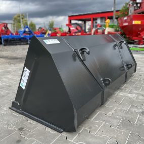 Łyżka do materiałów sypkich na Euro-ramkę 1.8m