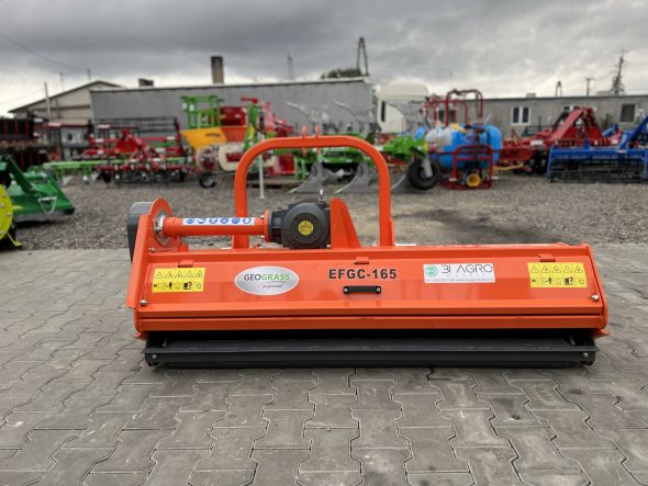 Kosiarka bijakowa EFGC-165 "Młotki" GEOGRASS - obrazek 7