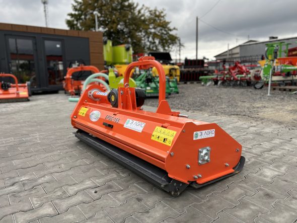 Kosiarka bijakowa EFGC-165 "Młotki" GEOGRASS - obrazek 6