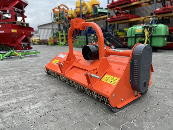 Kosiarka bijakowa EFGC-165 "Młotki" GEOGRASS