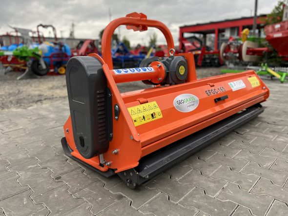 Kosiarka bijakowa EFGC-165 "Młotki" GEOGRASS - obrazek 8