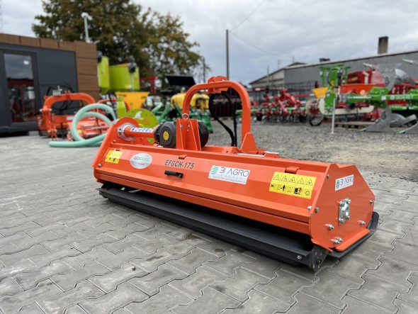 Kosiarka bijakowa z przesuwem EFGCH-175 "młotki" GEOGRASS - obrazek 7