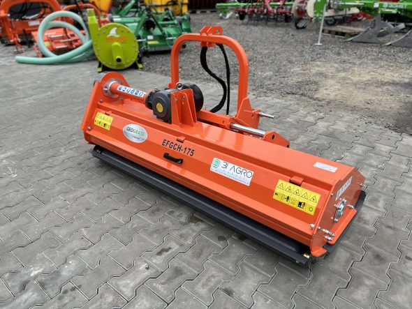 Kosiarka bijakowa z przesuwem EFGCH-175 "młotki" GEOGRASS - obrazek 8