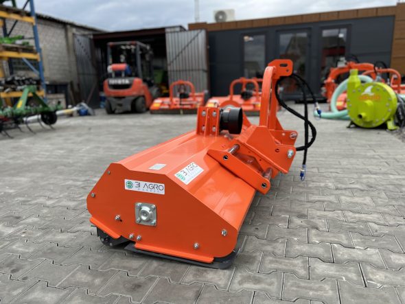 Kosiarka bijakowa z przesuwem EFGCH-175 "młotki" GEOGRASS - obrazek 4