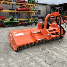 Kosiarka bijakowa z przesuwem EFGCH-175 "młotki" GEOGRASS