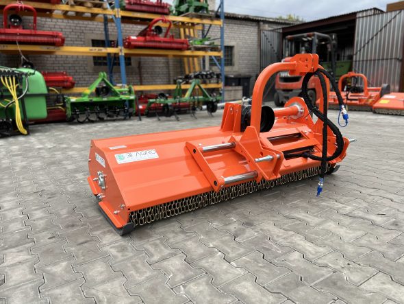 Kosiarka bijakowa z przesuwem EFGCH-175 "młotki" GEOGRASS