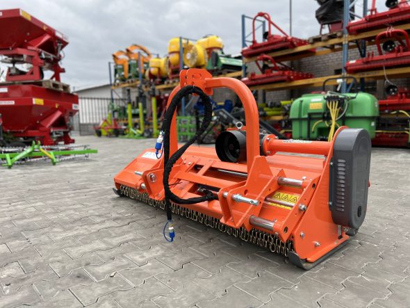 Kosiarka bijakowa z przesuwem EFGCH-175 "młotki" GEOGRASS - obrazek 2