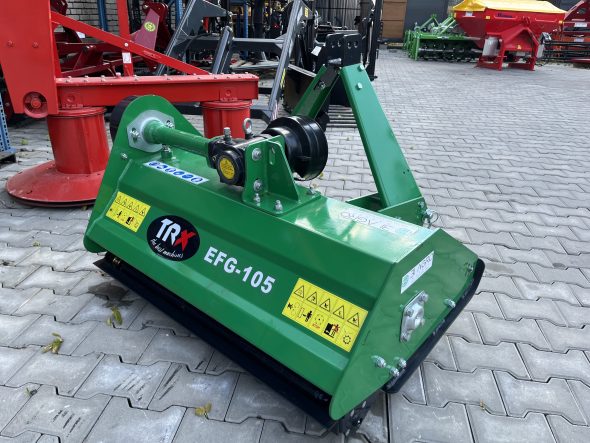 Kosiarka bijakowa EFG 105 "młotki" GEOGRASS - obrazek 5