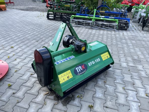 Kosiarka bijakowa EFG 105 "młotki" GEOGRASS - obrazek 4