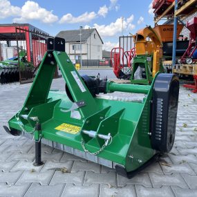 Kosiarka bijakowa EFG 105 "młotki" GEOGRASS