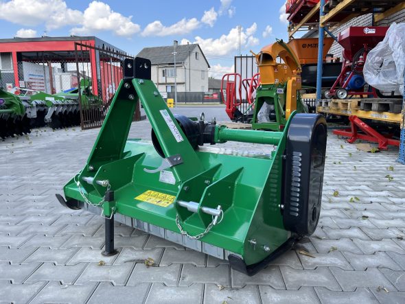 Kosiarka bijakowa EFG 105 "młotki" GEOGRASS