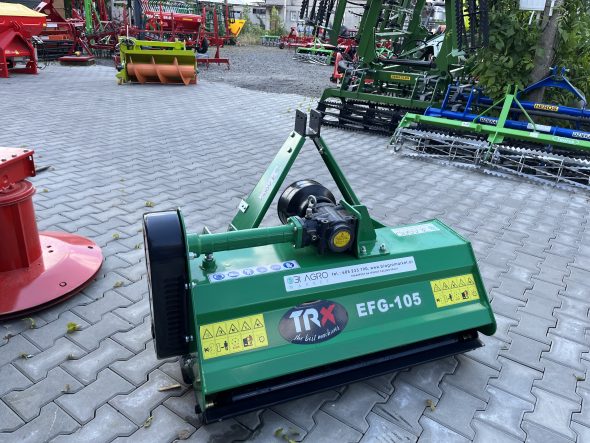 Kosiarka bijakowa EFG 105 "młotki" GEOGRASS - obrazek 6