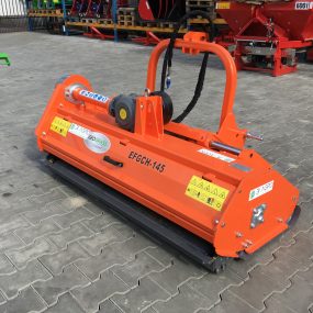 Kosiarka bijakowa z przesuwem EFGCH-155M "młotki" GEOGRASS