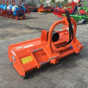 Kosiarka bijakowa z przesuwem EFGCH - 145 "młotki" GEOGRASS
