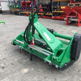 Kosiarka bijakowa z przesuwem EFGCH 125 "młotki" GEOGRASS
