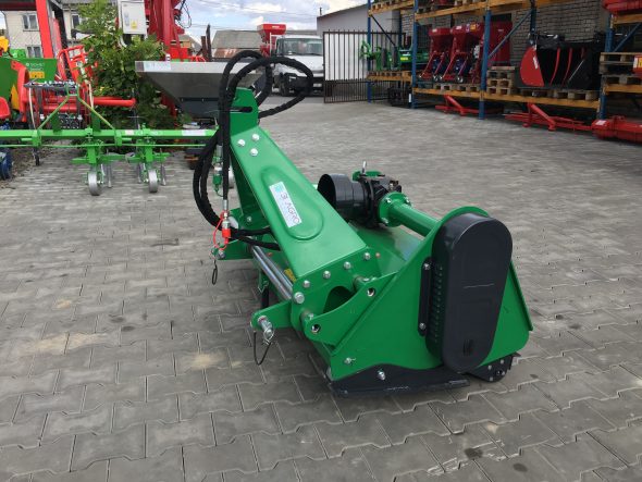 Kosiarka bijakowa z przesuwem EFGCH 125 "młotki" GEOGRASS - obrazek 3
