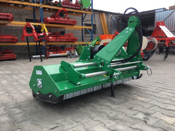 Kosiarka bijakowa EFG- 145 "młotki"