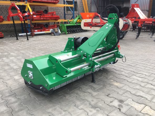 Kosiarka bijakowa z przesuwem EFGCH 125 "młotki" GEOGRASS - obrazek 2
