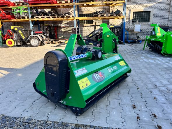 Kosiarka bijakowa EFG 125 "młotki" GEOGRASS - obrazek 4