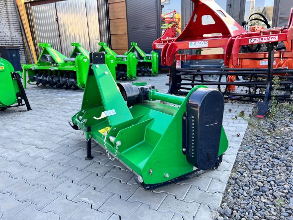Kosiarka bijakowa EFG 125 "młotki" GEOGRASS - obrazek 3