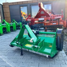 Kosiarka bijakowa EFG 125 "młotki" GEOGRASS