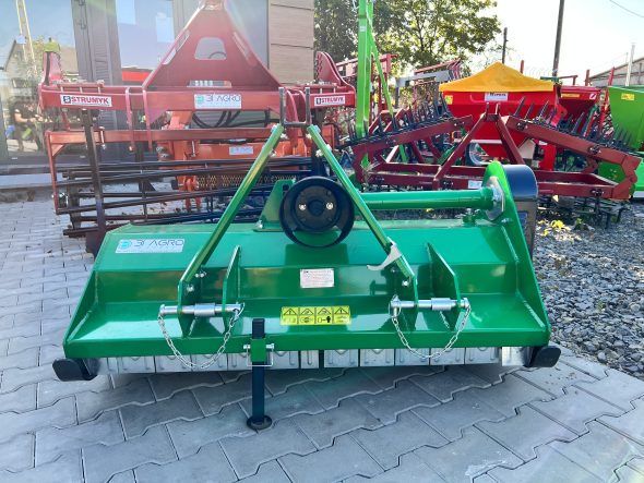 Kosiarka bijakowa EFG 125 "młotki" GEOGRASS - obrazek 2