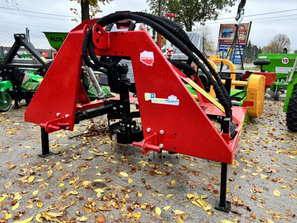 Pienik hydrauliczny jednorzędowy PH-1 Selmar Polska - obrazek 2