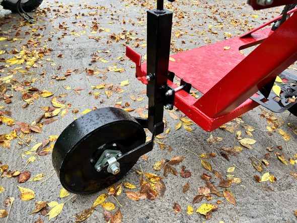 Pienik hydrauliczny jednorzędowy PH-1 Selmar Polska - obrazek 7