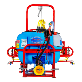 Opryskiwacz zawieszany Biardzki 200 l/ 6m