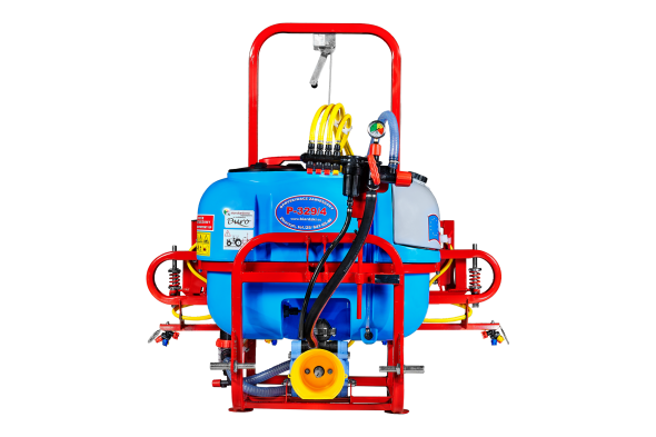 Opryskiwacz zawieszany Biardzki 200 l/ 6m