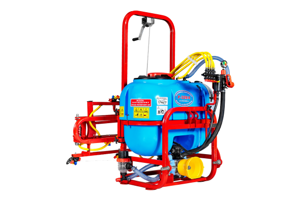 Opryskiwacz zawieszany Biardzki 200 l/ 6m - obrazek 2