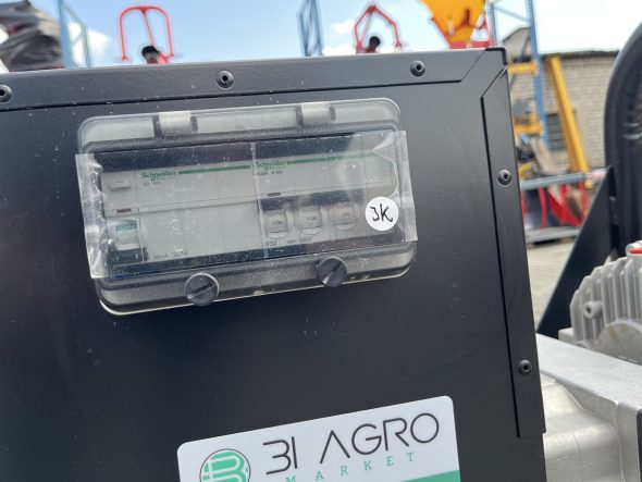 Agregat prądotwórczy 17,6 kW WOM traktorowy Agro-Wolt - obrazek 6