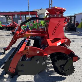 Agregat talerzowy z hydropakiem TUR 2.7m - DEXWAL -